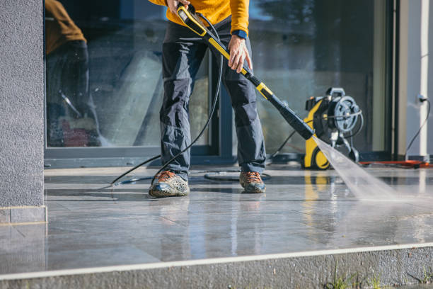 Best Sidewalk and Walkway Pressure Cleaning in Clovis, NM